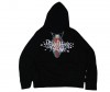 HUF x Pleasure Bettle Hoodie