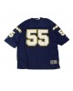 Junior Seau San Diego Chargers Navy