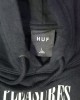 HUF x Pleasure Bettle Hoodie