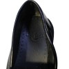 Dr. Martens Adrian Tassel Arcadia Rub Off Leather Loafers