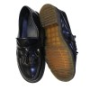 Dr. Martens Adrian Tassel Arcadia Rub Off Leather Loafers