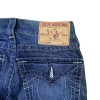 True Religion Ricky relaxed straight-leg blue denim jeans