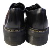 Dr. Martens 1461 QUAD SMOOTH LEATHER PLATFORM MALE