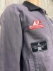 VINTAGE REWORKED BLACK JACKET 2024