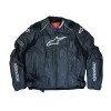 Alpinestar Motorcycle Racing Leather Jacket