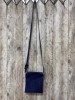 Denim Rework Blue Sling Bag
