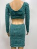 KIMBERLY SIDE CUT OUT MINI DRESS