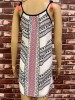 SUMMER BOHO MINI DRESS
