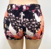 Floral Mini Short