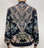 EMBELISHED JACKET GEMS DESIGNED IN AUSTRALIA