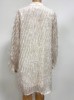 Women Happy Maman Tassel Dress