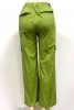Retro Inspired Quick Dry Wide Leg Women Cargo Pant