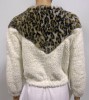 Women Mint Mango Jacket Fleece