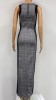Everybody Talks Long Dress