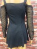 WOMEN'S FASHION SEXY OFF SHOULDER MINI DRESS