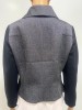 WOMENS COVERS ZIPPERED JACKET