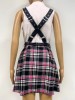 Elegant Pinafore Sleeveless Dresses