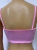 PINK BARBIE CROP TOP
