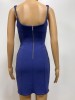 FIRST MUSE MINI DRESS