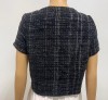 TWEED FACHIONABLE BLOUSE
