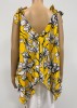 Retro Sleeve Tie Blouse