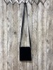 Rework Denim Black Sling Bag