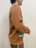 VINTAGE REWORKED BROWN JACKET