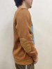 VINTAGE REWORKED BROWN JACKET