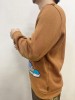 VINTAGE REWORKED BROWN JACKET