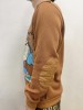 VINTAGE REWORKED BROWN JACKET