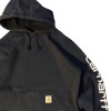 Carhartt Loose Fit Midweight Logo Sleeve