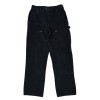Carhartt Double Knee Black