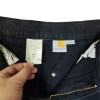 Carhartt Double Knee Black