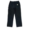 Carhartt Double Knee Black