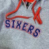 NBL Official Licensed Sixers Hoodie