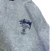 Stussy World Tour Croptop (Womens)