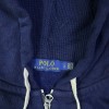 Polo Ralph Lauren Hoodie Men Blue Zip Up