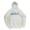 Lacoste Mens Logo Hoodie