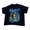 Goat Crew Teenage Mutant Ninja Turtle - Black