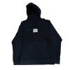 Jordan Flight Fleece Men's Pullover Hoodie - Black