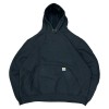 Carhartt Faded Hoodie Regular Fit - Black