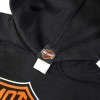 Harley Davidson Hoodies - Black