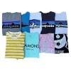 MIXED SHIRTS BUNDLE - 9 PCS