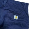 Carhartt wip Skill Short - Blue