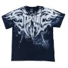 2000s TAPOUT Wings CH Design Logo T-Shirt