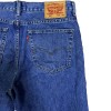 Levis 504 Blue Jeans