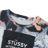 Stussy Dress Marble Shirt (Womens)