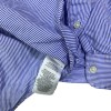 Ralph Lauren -  Stretch Fit Long Sleeve Button Down Striped
