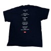 HUF Men's X Kill Bill Chapters Tee