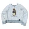 POLO RALPH LAUREN Crewneck Polo Bear Jumper Sweatshirt